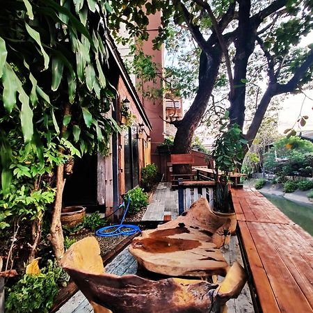 Hostel Panda House Čiang Mai Exteriér fotografie