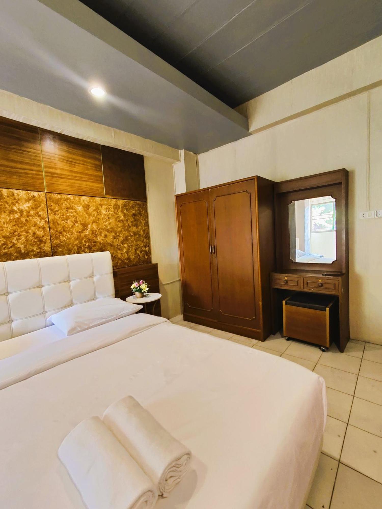 Hostel Panda House Čiang Mai Exteriér fotografie