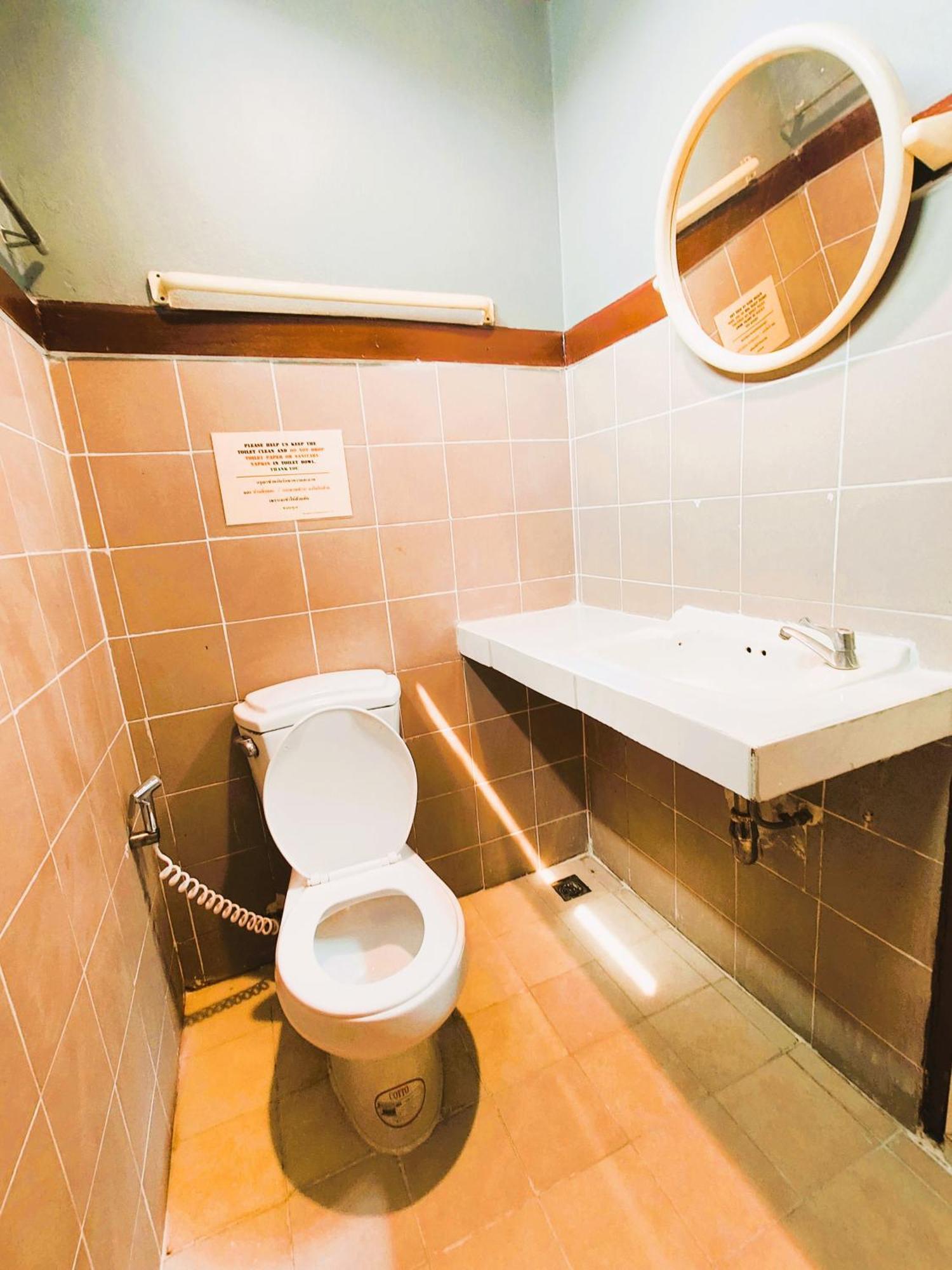 Hostel Panda House Čiang Mai Exteriér fotografie