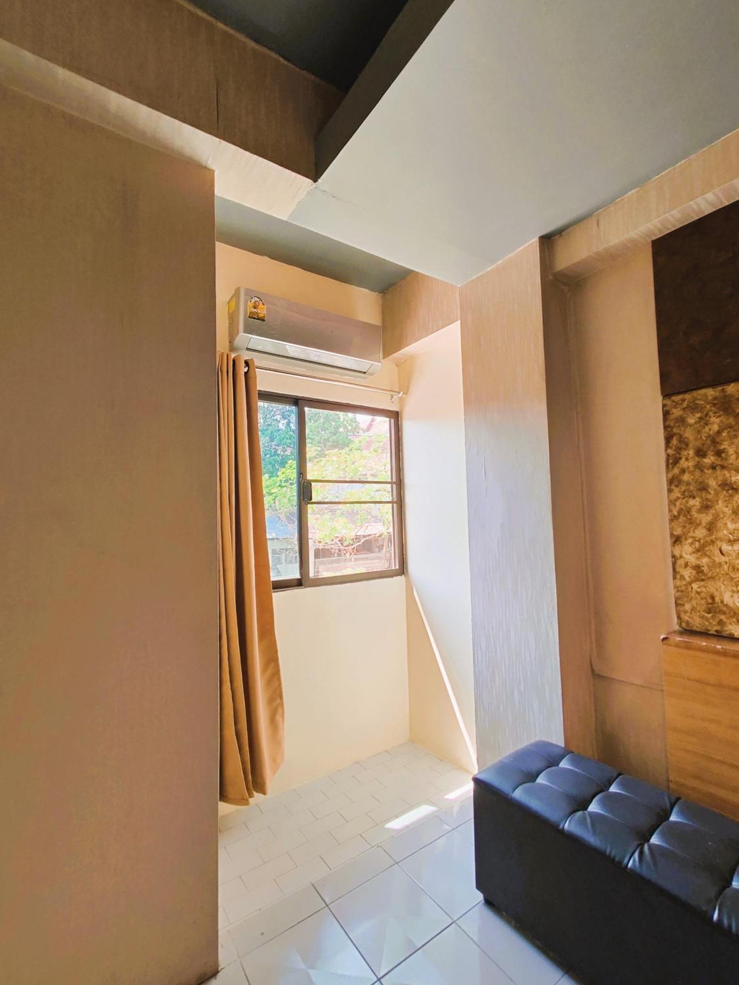 Hostel Panda House Čiang Mai Exteriér fotografie