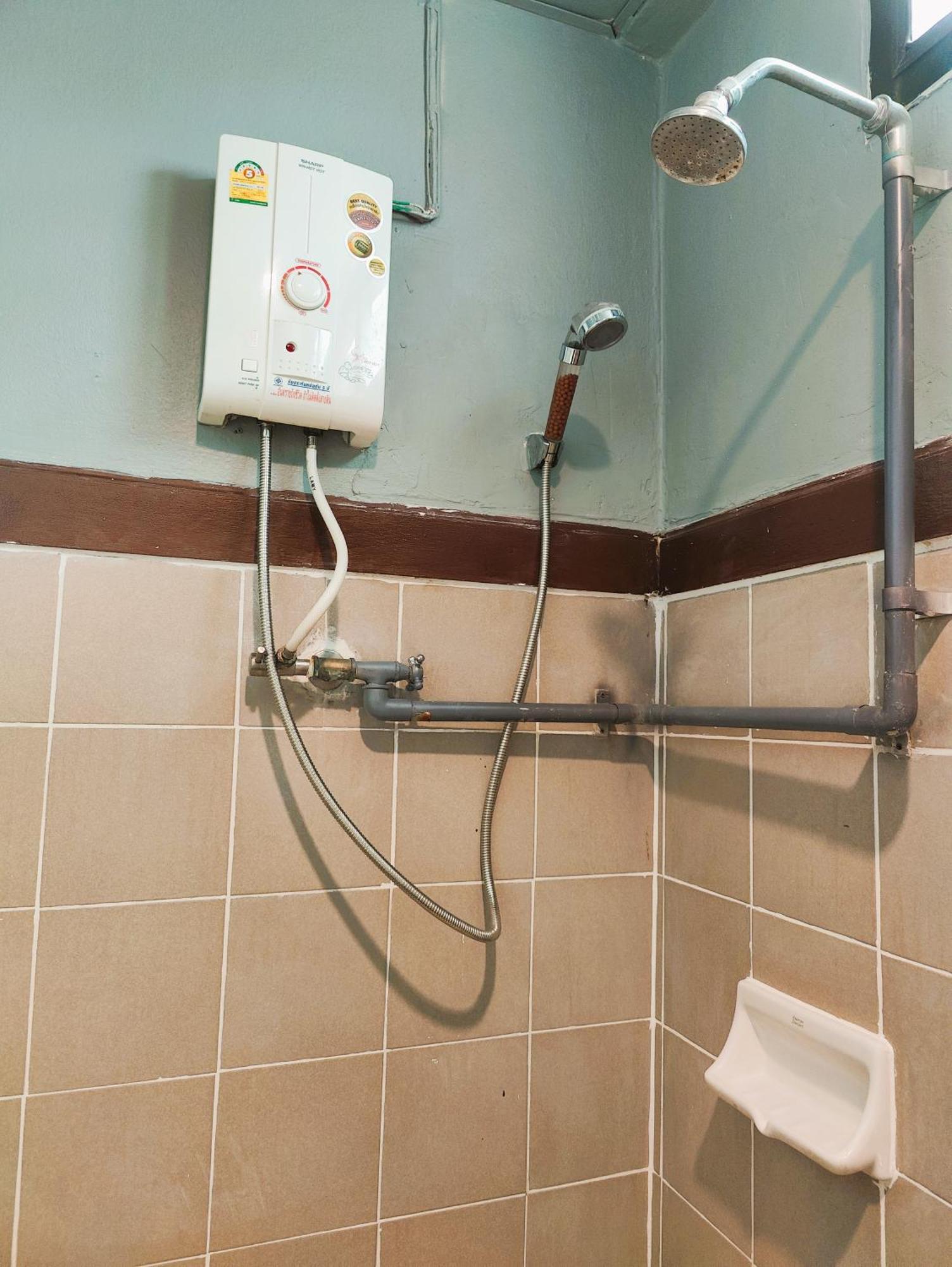 Hostel Panda House Čiang Mai Exteriér fotografie