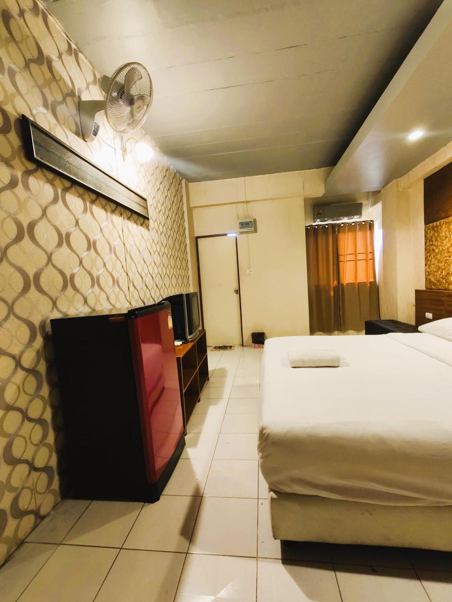 Hostel Panda House Čiang Mai Exteriér fotografie