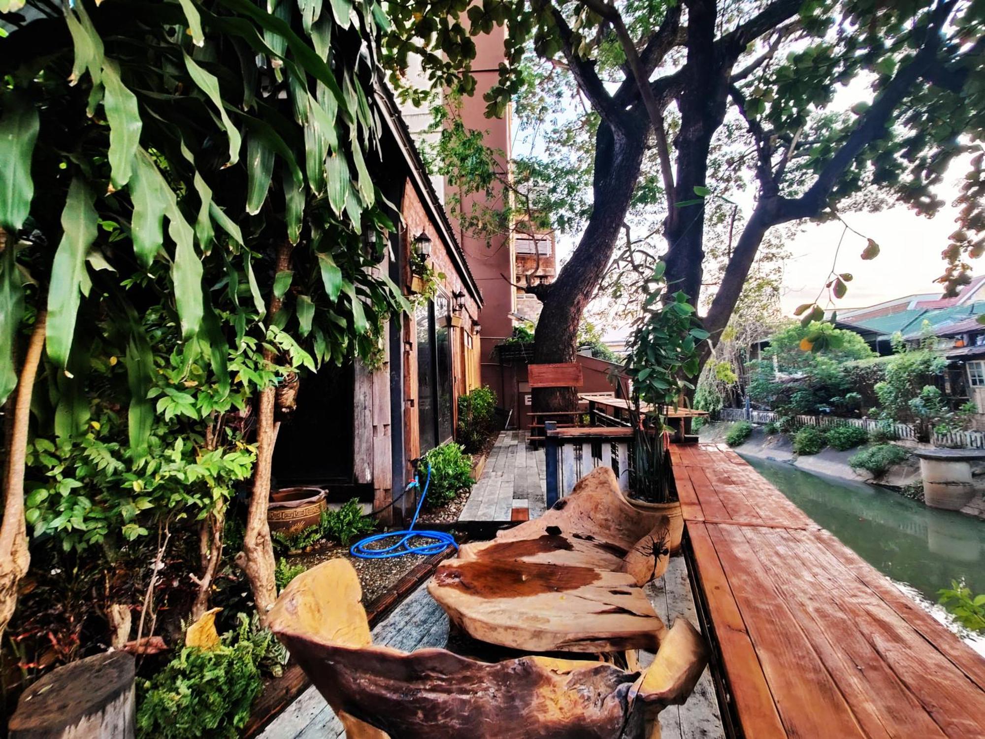 Hostel Panda House Čiang Mai Exteriér fotografie