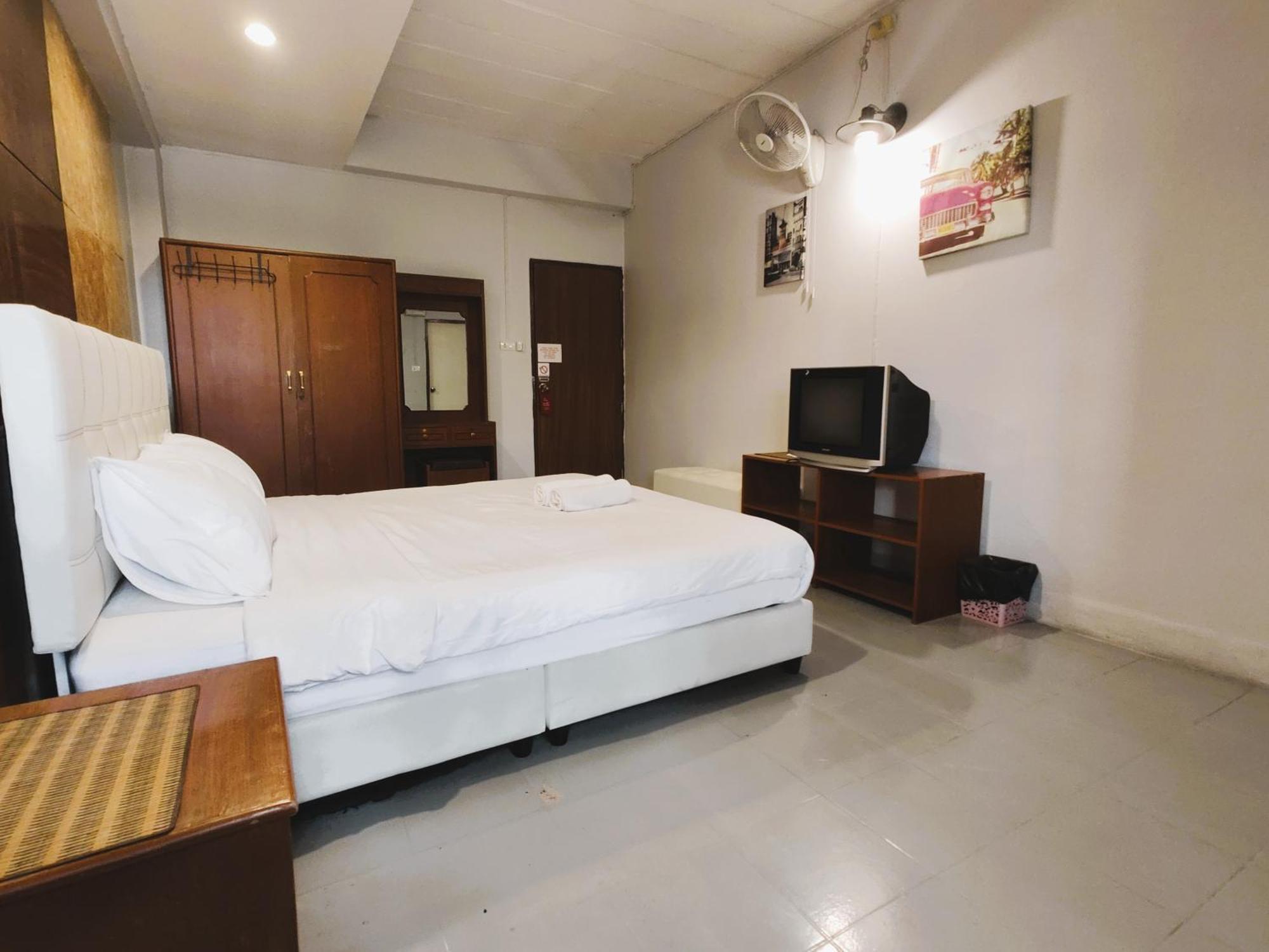 Hostel Panda House Čiang Mai Exteriér fotografie