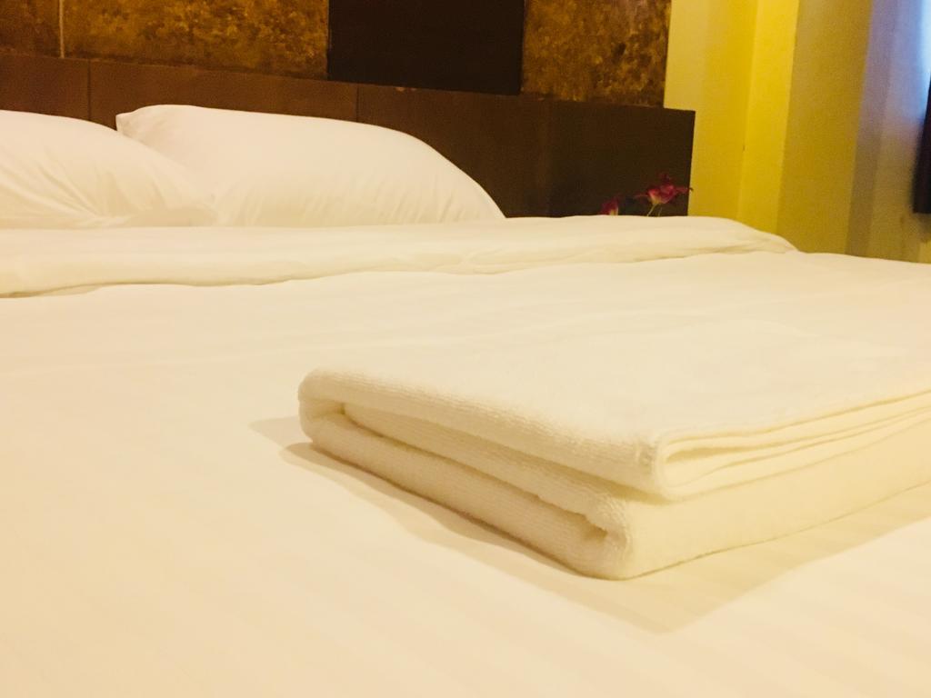 Hostel Panda House Čiang Mai Exteriér fotografie